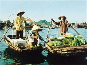 Séminaire sur le tourisme dans le delta du Mékong